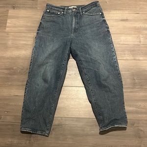Madewell Jeans